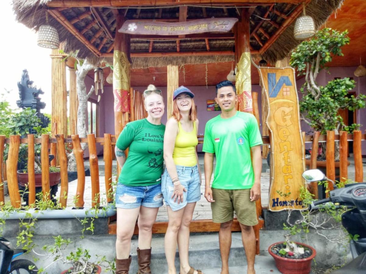 Gentari Homestay And Tour Batununggul エクステリア 写真