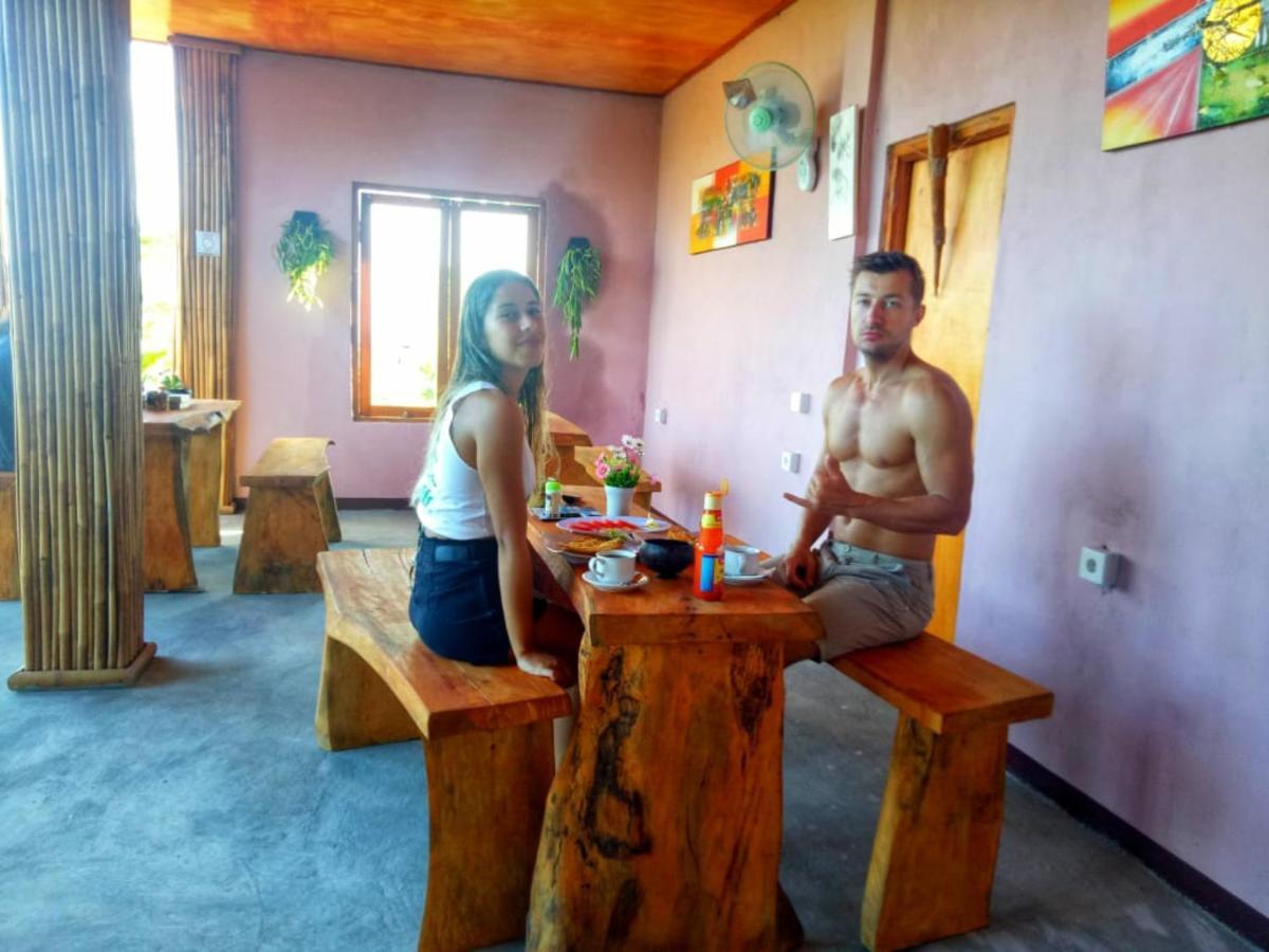 Gentari Homestay And Tour Batununggul エクステリア 写真