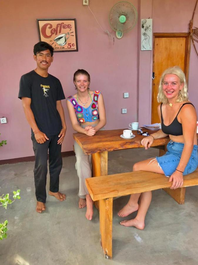 Gentari Homestay And Tour Batununggul エクステリア 写真