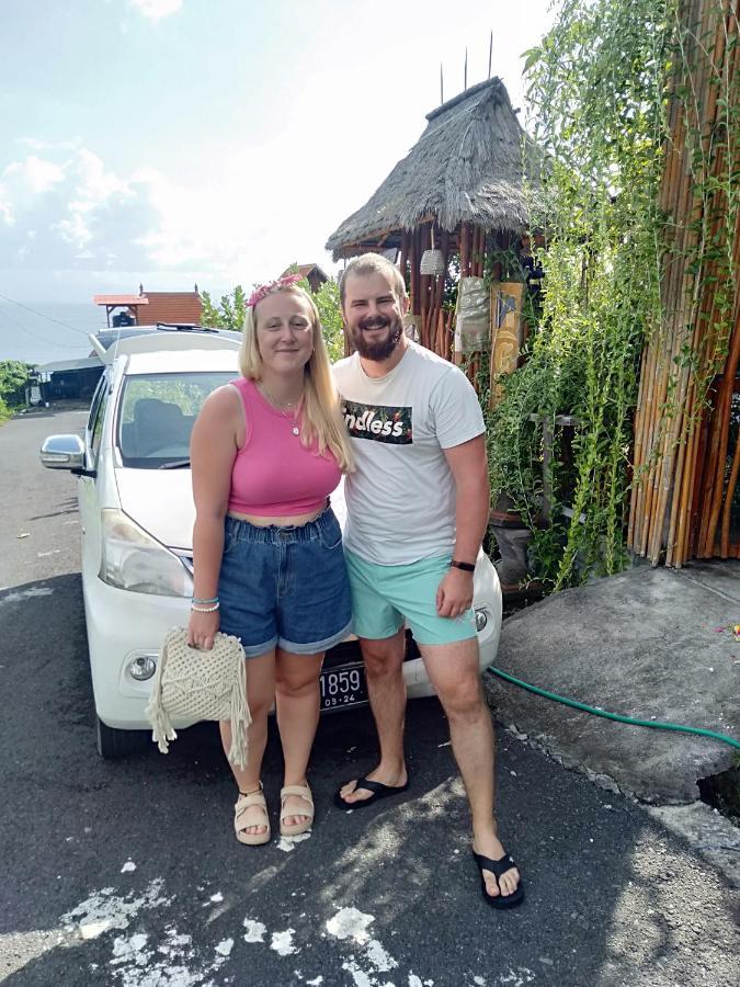 Gentari Homestay And Tour Batununggul エクステリア 写真