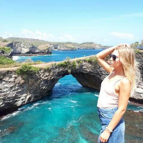 Gentari Homestay And Tour Batununggul エクステリア 写真