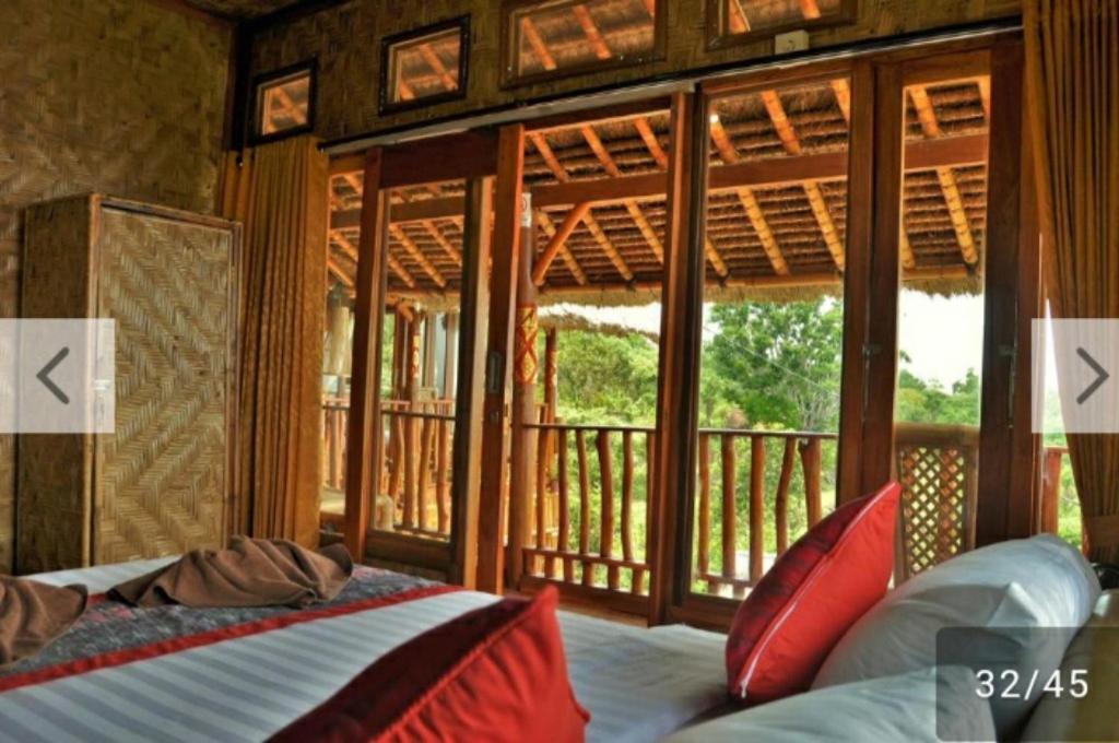 Gentari Homestay And Tour Batununggul エクステリア 写真