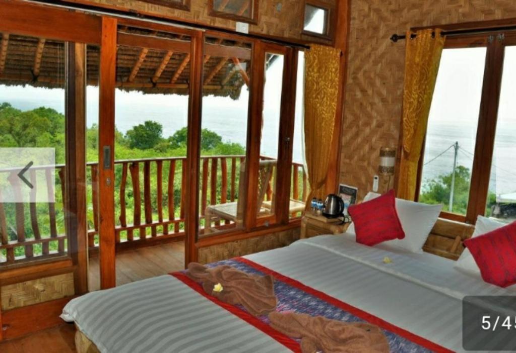 Gentari Homestay And Tour Batununggul エクステリア 写真