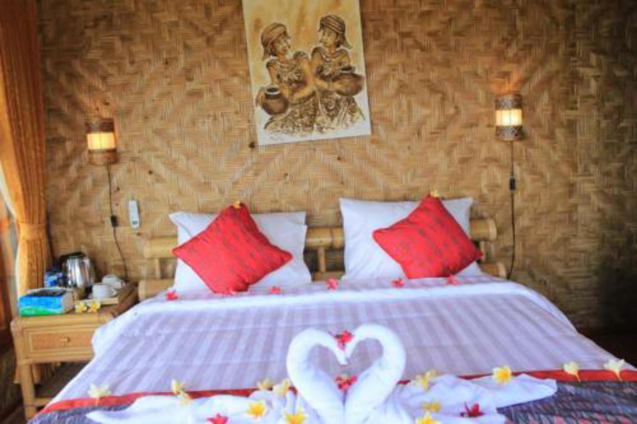 Gentari Homestay And Tour Batununggul エクステリア 写真