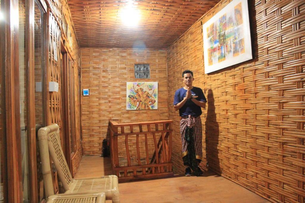 Gentari Homestay And Tour Batununggul エクステリア 写真